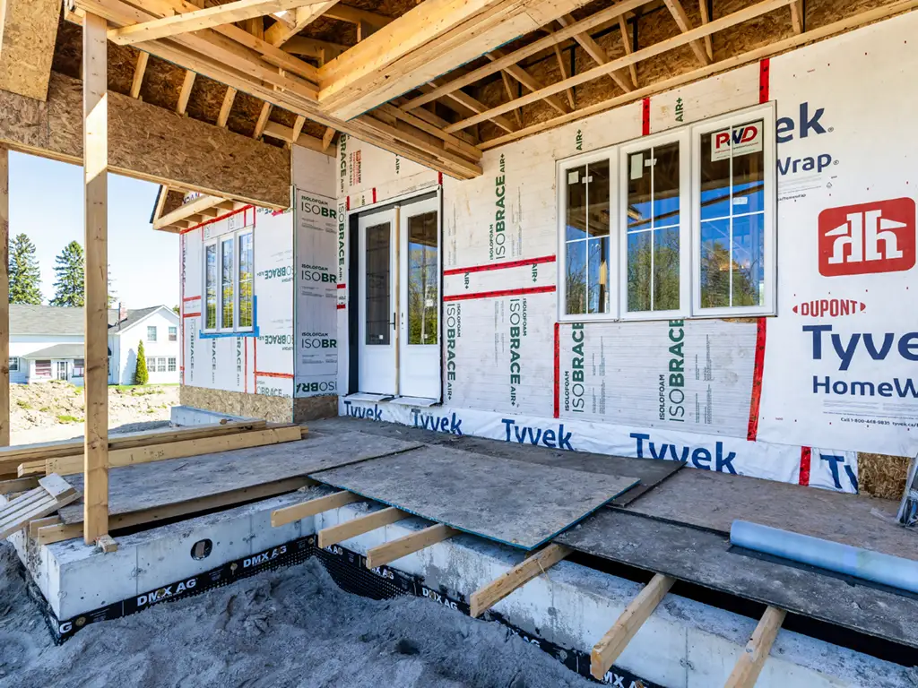 Enfield construction
