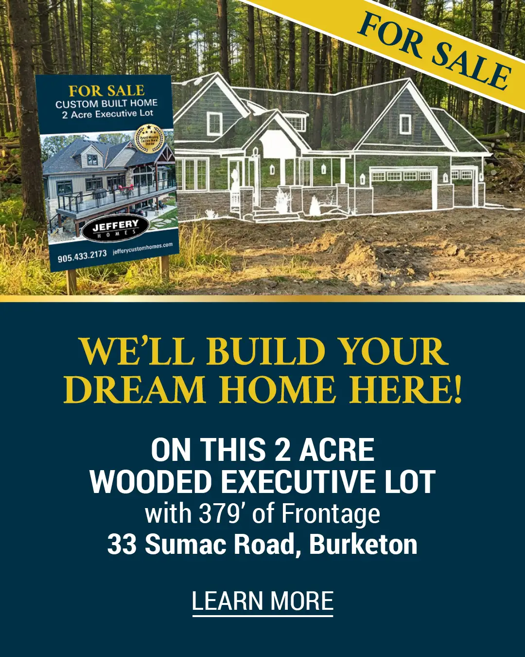 Burketon Popup Graphic