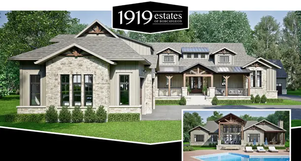 1919 Estates in Bobcaygeon by Jeffery Homes