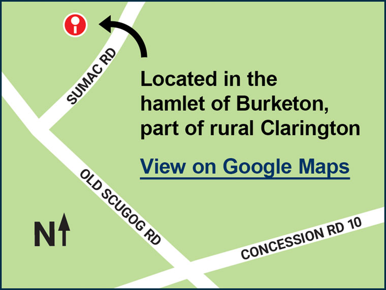 burketon map