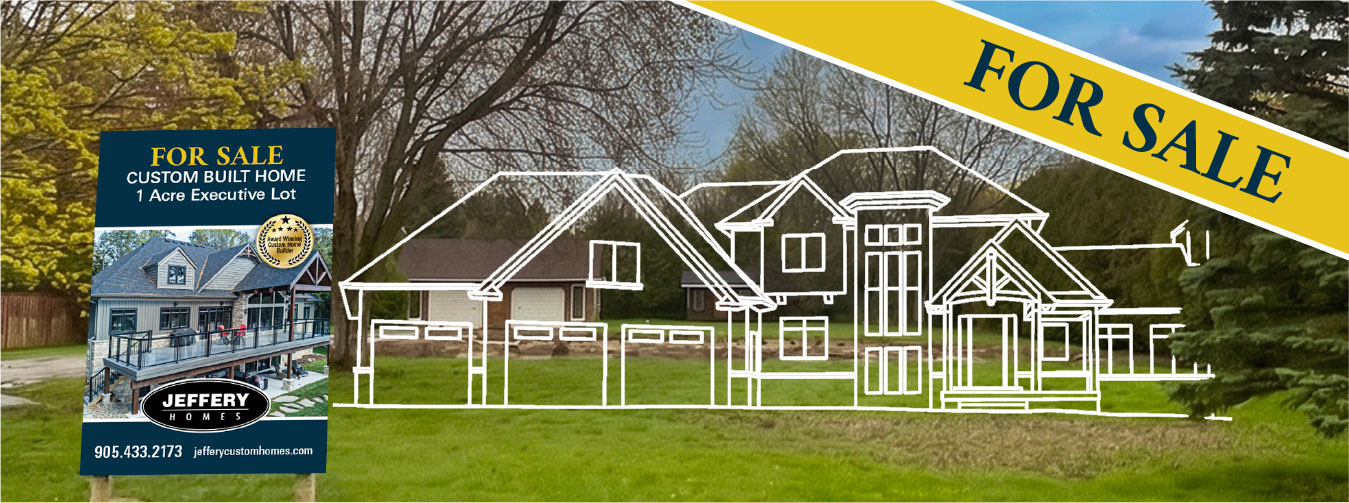 hancock custom home graphic