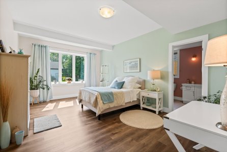11  Custom Home  Bedroom4